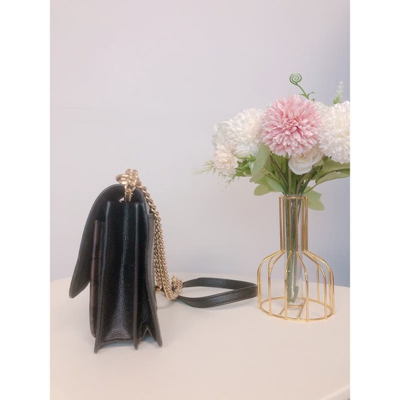 Coach Handbag 91019 Klare Crossbody In Signature Canvans Chain Strap Bag - Picture 4 of 9